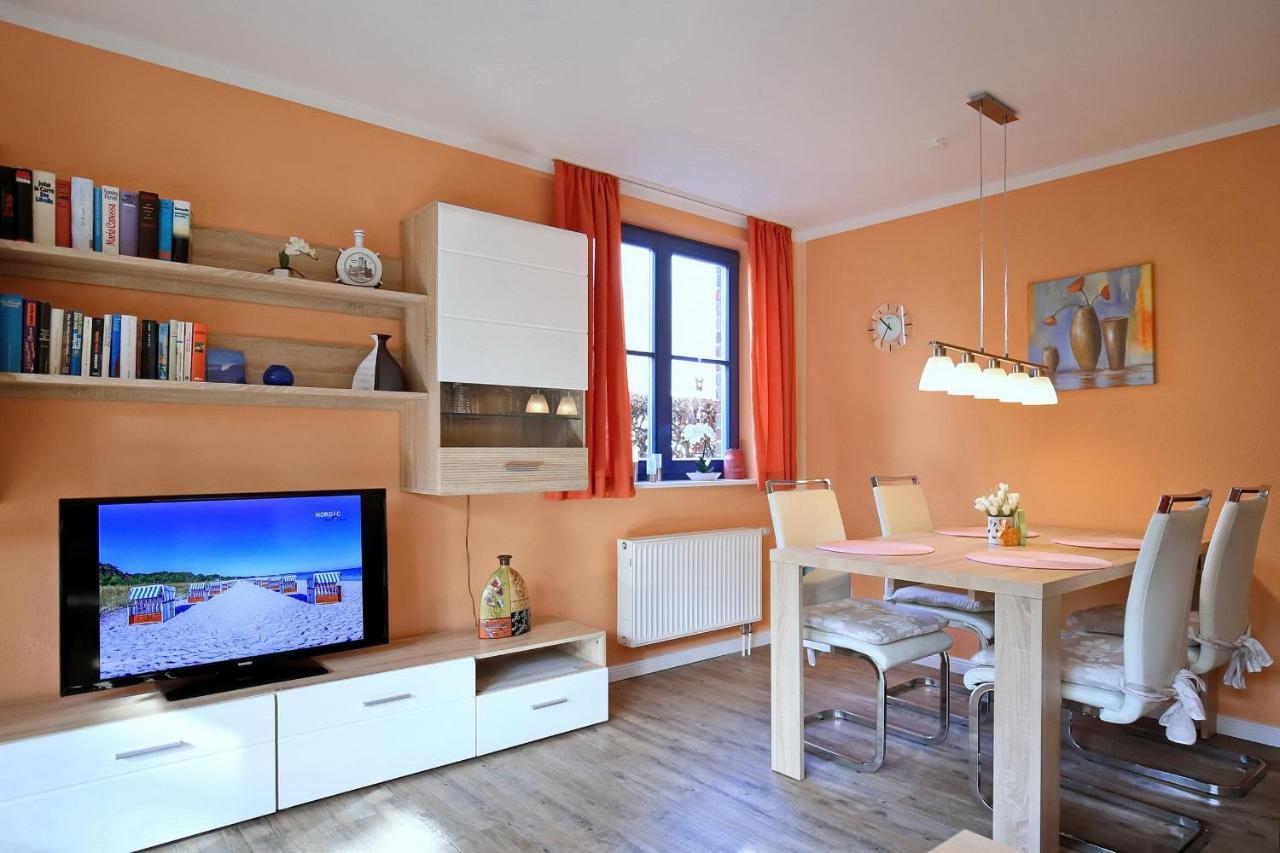 Feriendorf Papillon Wohnung 11-4 Boltenhagen  Exteriér fotografie