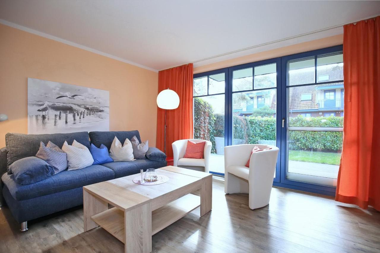 Feriendorf Papillon Wohnung 11-4 Boltenhagen  Exteriér fotografie