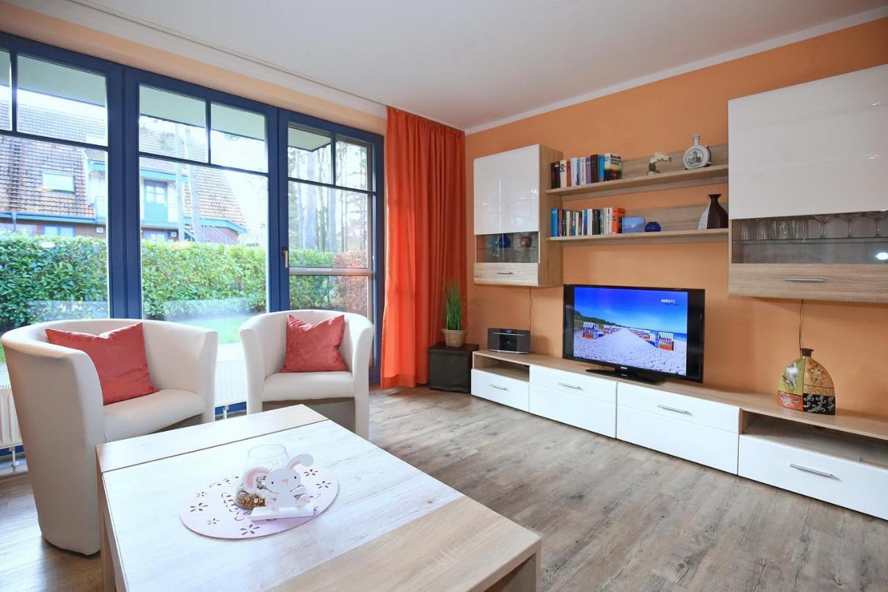 Feriendorf Papillon Wohnung 11-4 Boltenhagen  Exteriér fotografie