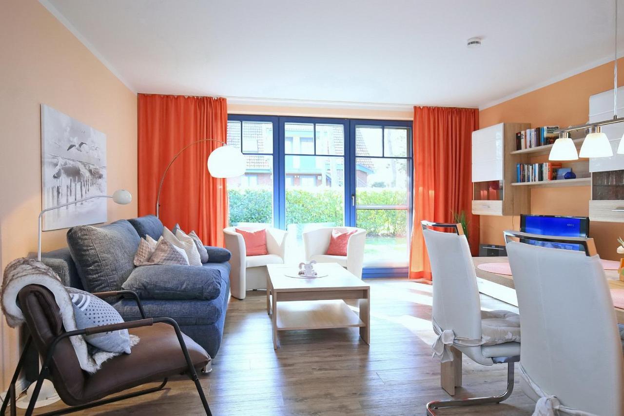 Feriendorf Papillon Wohnung 11-4 Boltenhagen  Exteriér fotografie