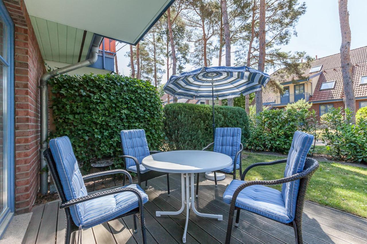 Feriendorf Papillon Wohnung 11-4 Boltenhagen  Exteriér fotografie