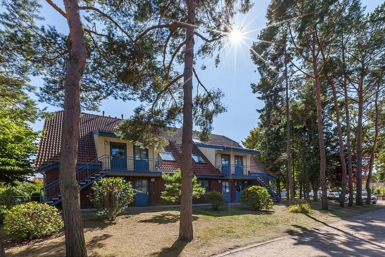 Feriendorf Papillon Wohnung 11-4 Boltenhagen  Exteriér fotografie