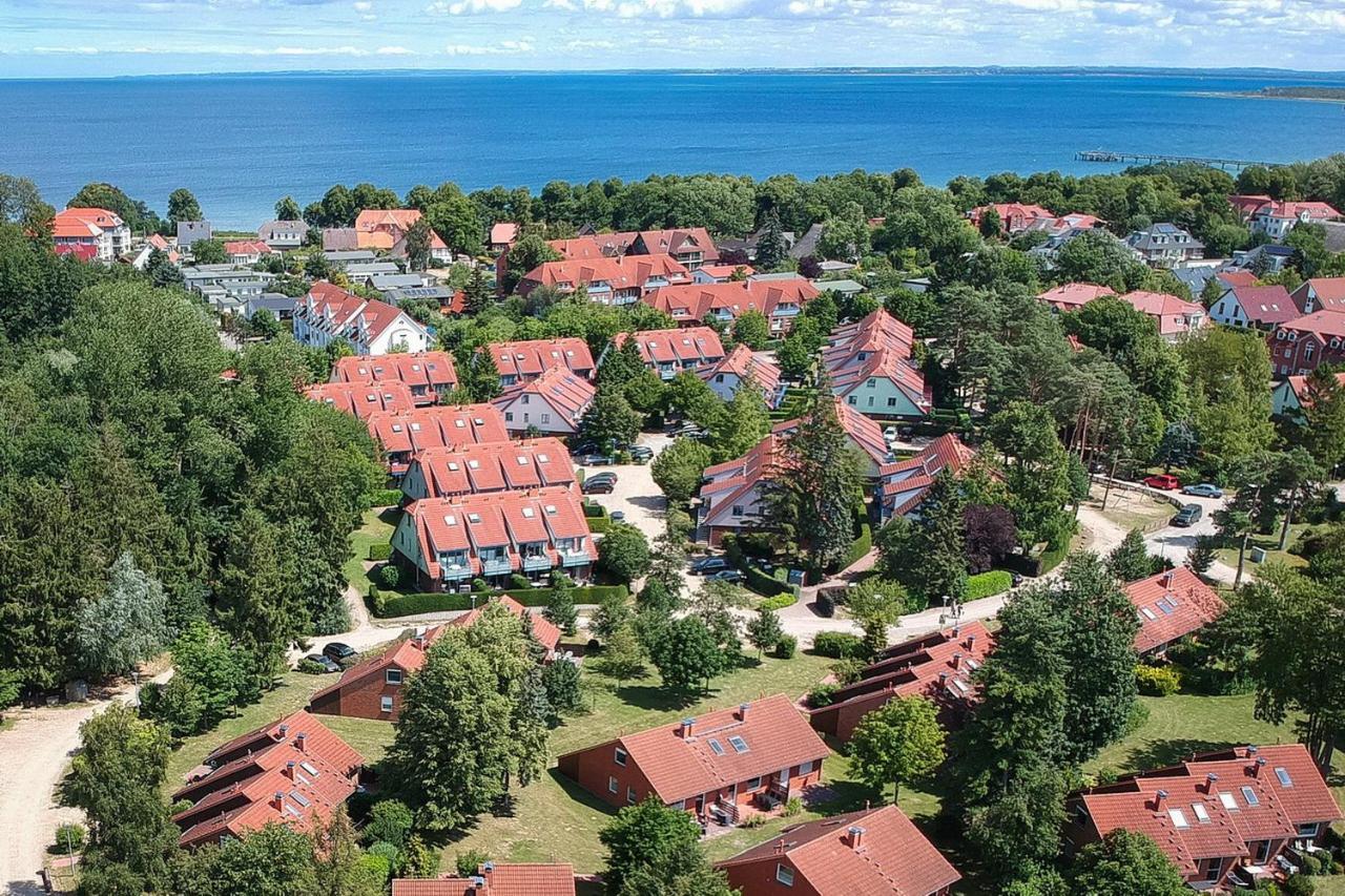 Feriendorf Papillon Wohnung 11-4 Boltenhagen  Exteriér fotografie