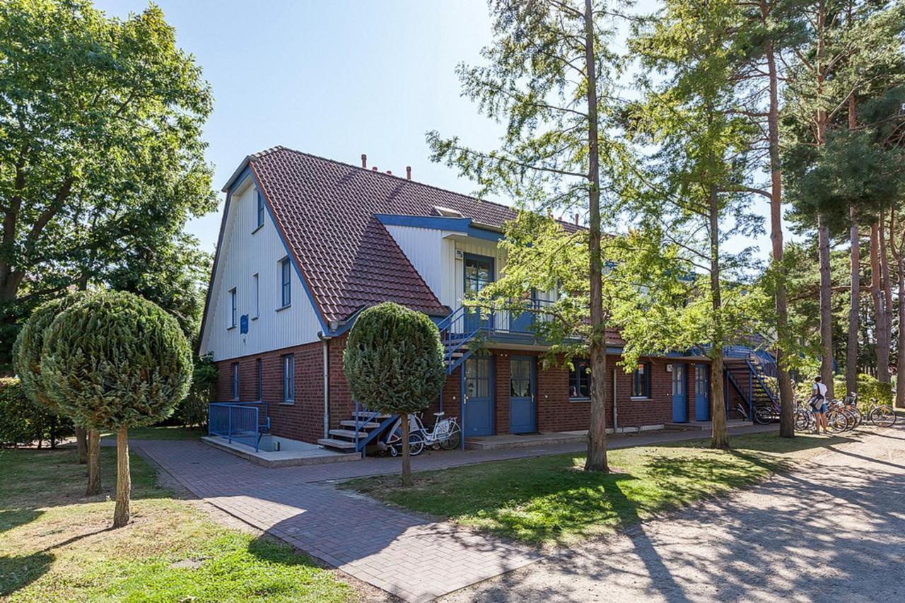 Feriendorf Papillon Wohnung 11-4 Boltenhagen  Exteriér fotografie