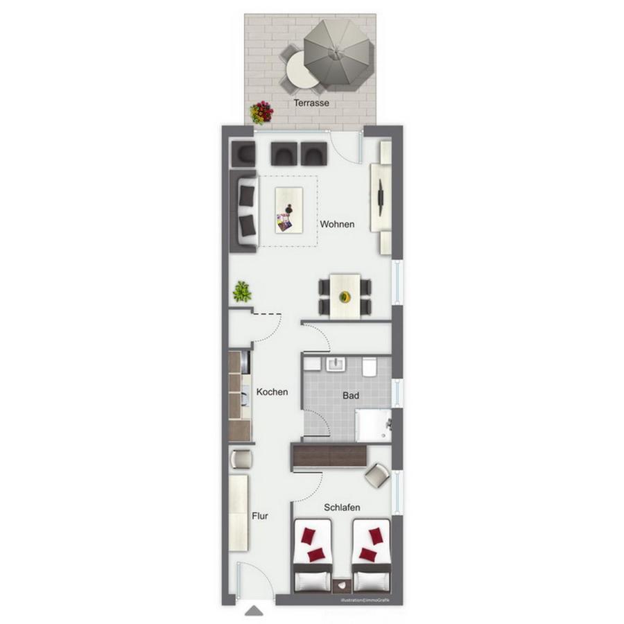 Feriendorf Papillon Wohnung 11-4 Boltenhagen  Exteriér fotografie