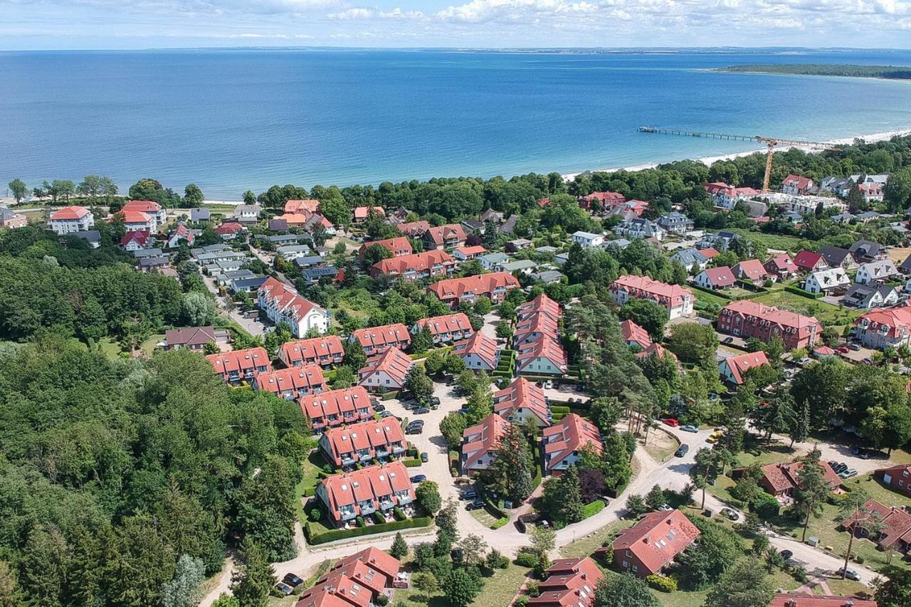 Feriendorf Papillon Wohnung 11-4 Boltenhagen  Exteriér fotografie