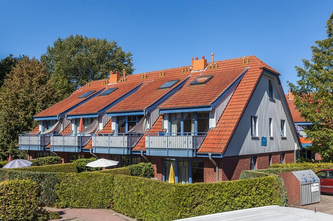 Feriendorf Papillon Wohnung 11-4 Boltenhagen  Exteriér fotografie