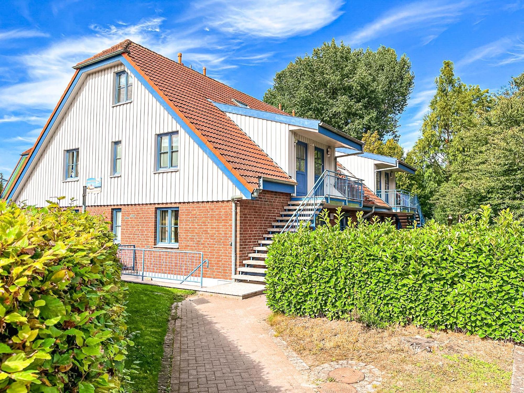 Feriendorf Papillon Wohnung 11-4 Boltenhagen  Exteriér fotografie